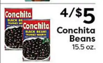 Rich's Fresh Market Conchita Beans offer