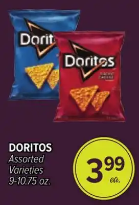 Cermak Fresh Market DORITOS offer