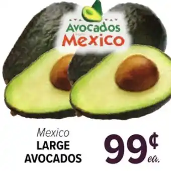 Cermak Fresh Market MEXICO LARGE AVOCADOS offer
