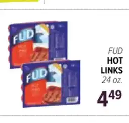 Cermak Fresh Market FUD HOT LINKS offer