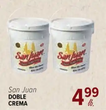 Cermak Fresh Market San Juan DOBLE CREMA offer
