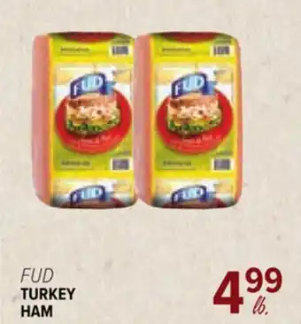 Cermak Fresh Market FUD TURKEY HAM offer