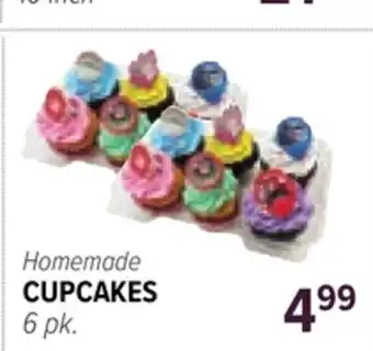 Cermak Fresh Market Homemade CUPCAKES offer