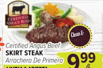 Cermak Fresh Market Arrachera De Primera offer
