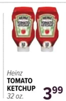 Cermak Fresh Market Heinz TOMATO KETCHUP offer