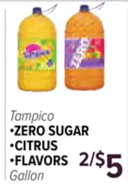 Cermak Fresh Market Tampico offer