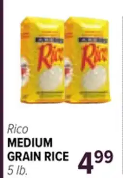 Cermak Fresh Market Rico MEDIUM GRAIN RICE offer