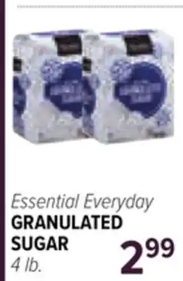 Cermak Fresh Market Essential Everyday GRANULATED SUGAR offer