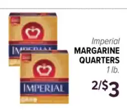 Cermak Fresh Market Imperial MARGARINE QUARTERS offer