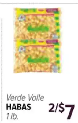 Cermak Fresh Market Verde Valle HABAS offer