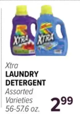 Cermak Fresh Market Xtra LAUNDRY DETERGENT offer