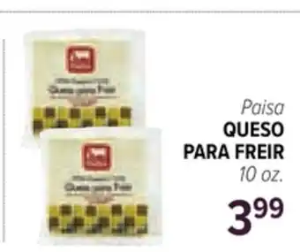 Cermak Fresh Market Paisa QUESO PARA FREIR offer