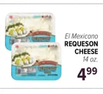 Cermak Fresh Market El Mexicano REQUESON CHEESE offer