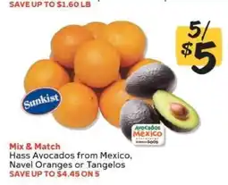 Winn Dixie MIX & MATCH offer