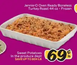 Winn Dixie Sweet Potatoes offer