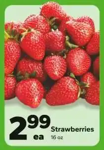 Save a Lot Strawberries offer