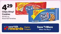 Save a Lot Chips Ahoy Cookies offer