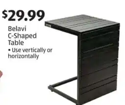 Aldi Belavi C-Shaped Table offer