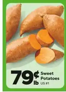 Save a Lot Sweet Potatoes offer