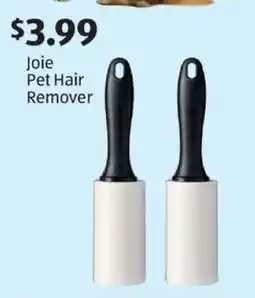 Aldi Joie Pet Hair Remover offer