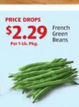 Aldi French Green Beans offer