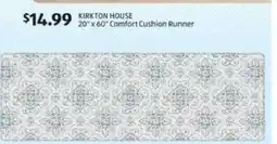 Aldi KIRKTON HOUSE offer