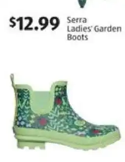 Aldi Serra Ladies' Garden Boots offer