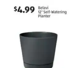 Aldi Belavi 12 Self-Watering Planter offer