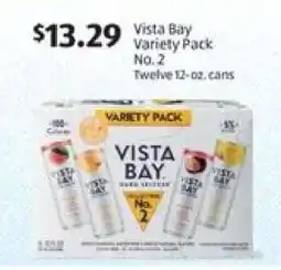 Aldi Vista Bay Variety Pack No. 2 offer
