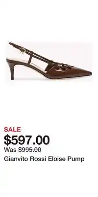 Nordstrom Gianvito Rossi Eloise Pump offer