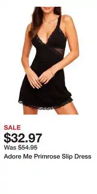 Nordstrom Adore Me Primrose Slip Dress offer