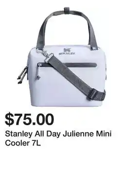 Dick's Sporting Goods Stanley All Day Julienne Mini Cooler offer