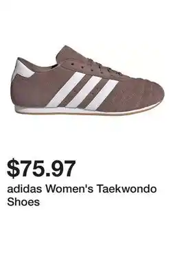 Dick's Sporting Goods adidas Women's Taekwondo Shoes offer
