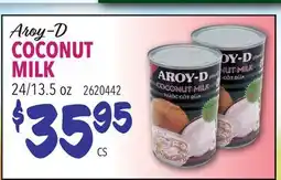 Restaurant Depot AROY-D COCONUT MILK offer