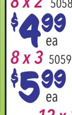 Restaurant Depot 8 x 2 offer