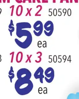 Restaurant Depot CM CARE PAN offer