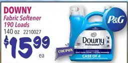 Restaurant Depot DOWNY Fabric Softener offer