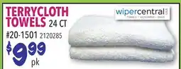 Restaurant Depot TERRYCLOTH TOWELS offer