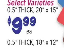 Restaurant Depot Select Varieties offer