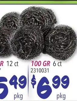 Restaurant Depot Scrub Brite offer