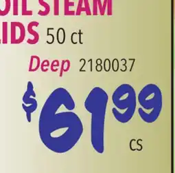 Restaurant Depot BOIL STEAM AIDS offer