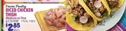 Restaurant Depot Frozen Poultry Diced Chicken Thigh offer