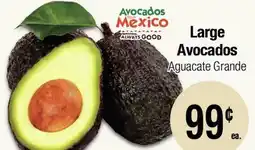 Big Saver Foods Large Avocados offer
