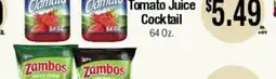 Big Saver Foods Tomato Juice Cocktail offer