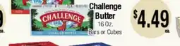 Big Saver Foods Challenge Butter offer