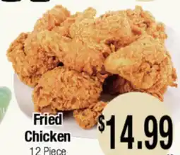 Big Saver Foods Fried Chicken offer