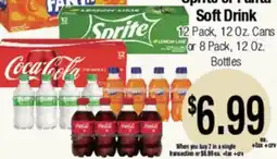Big Saver Foods Sprite's or Partial Soft Drink offer