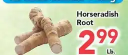 Eurofresh Market Horseradish Root offer