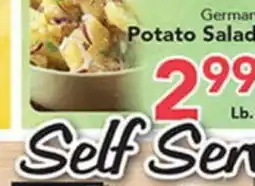 Eurofresh Market German Potato Salad offer
