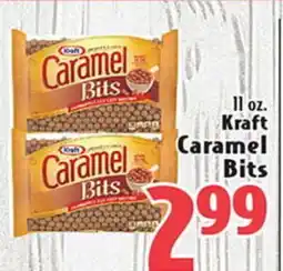 Eurofresh Market 11 oz. Kraft Caramel Bits offer